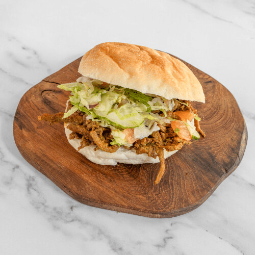 Broodje shoarma
