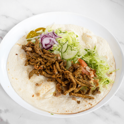 Dürüm shoarma