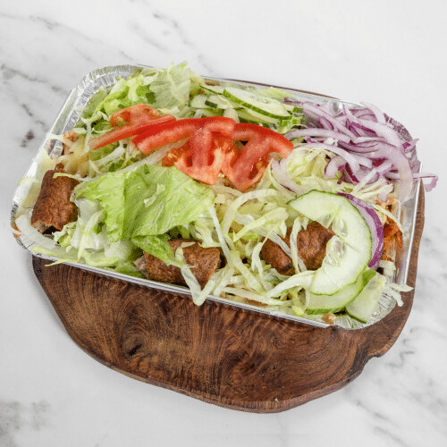 Kapsalon frikandel
