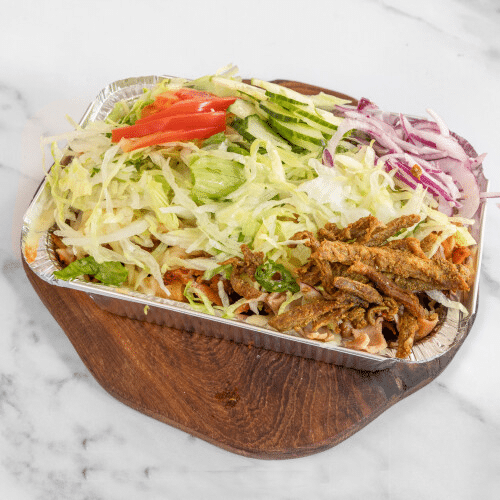 Kapsalon shoarma