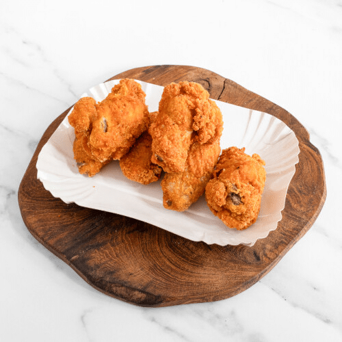 Hot wings