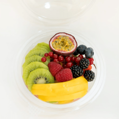 Fruitsalade luxe