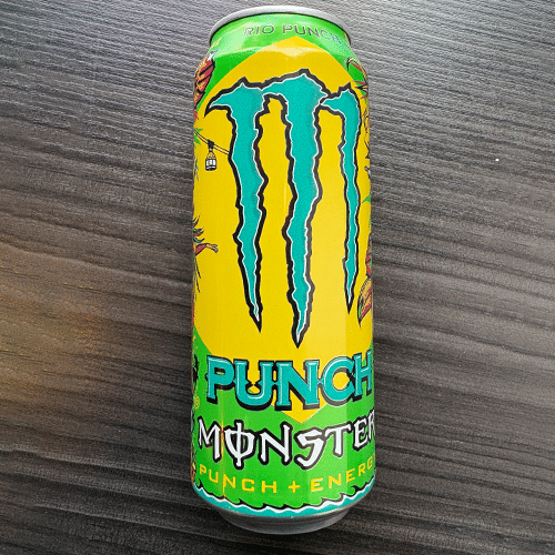 Monster Energy Rio Punch 500ml