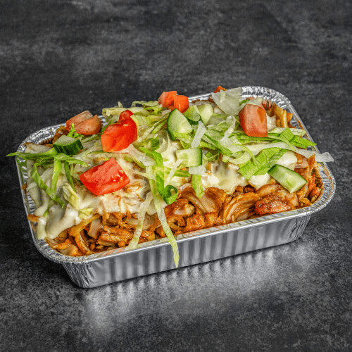 Kapsalon kipdöner