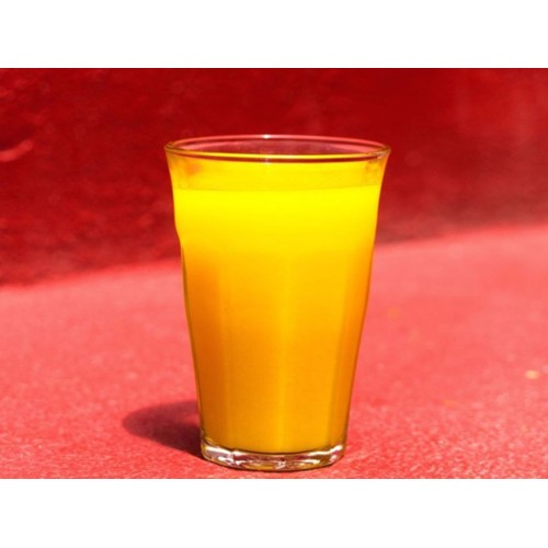 The Orange Juice
