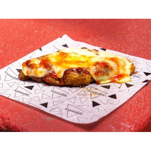 Crosti Strawberry & Cheese