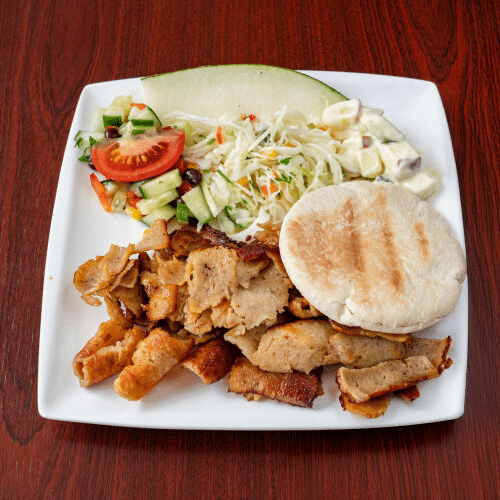 Schotel döner