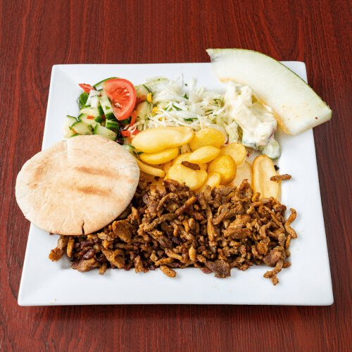 Schotel kanater shoarma