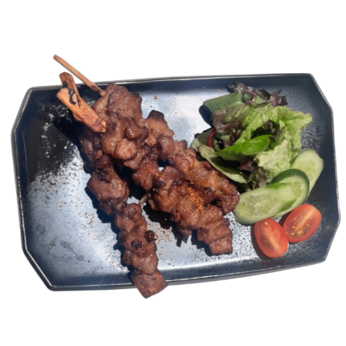 Yakitori chicken 3 stuks