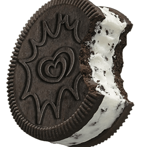 Cornetto GO sandwich