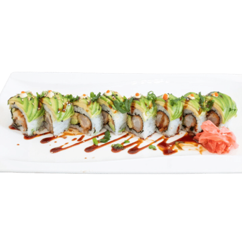 Dragon roll
