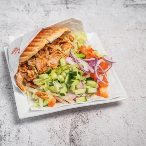Broodje döner