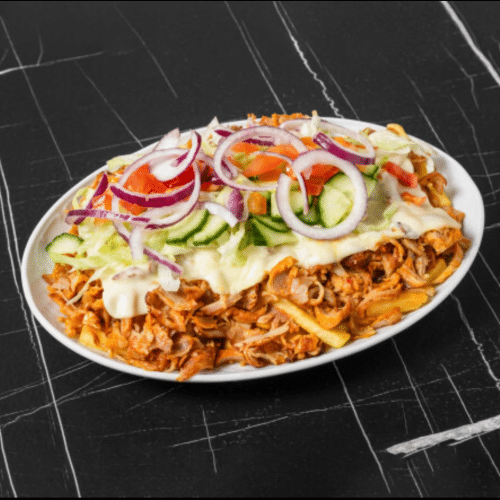 Kapsalon kipdöner