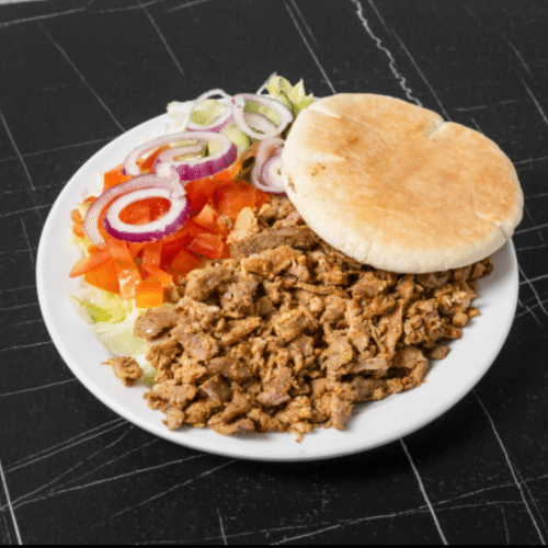 Pita shoarma