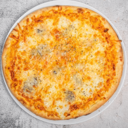 Pizza gorgonzola
