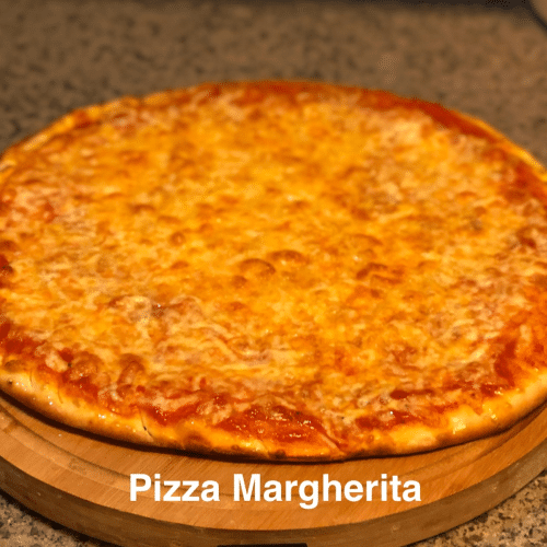 Pizza Margherita