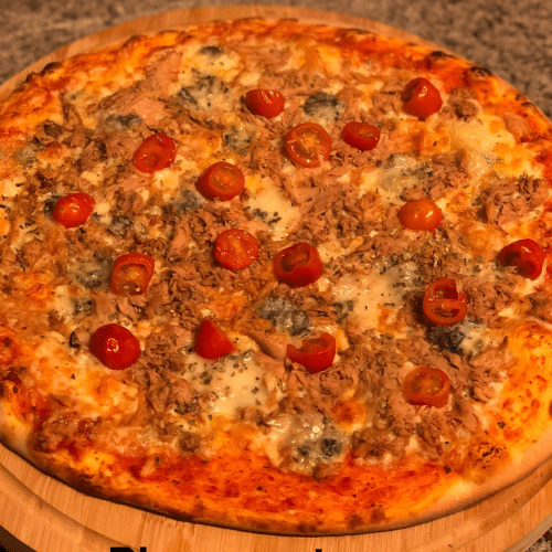 Pizza nostromo