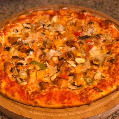 Pizza polo