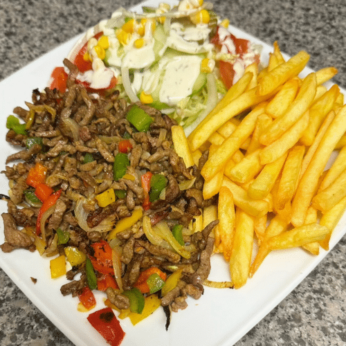 Shoarma speciaal