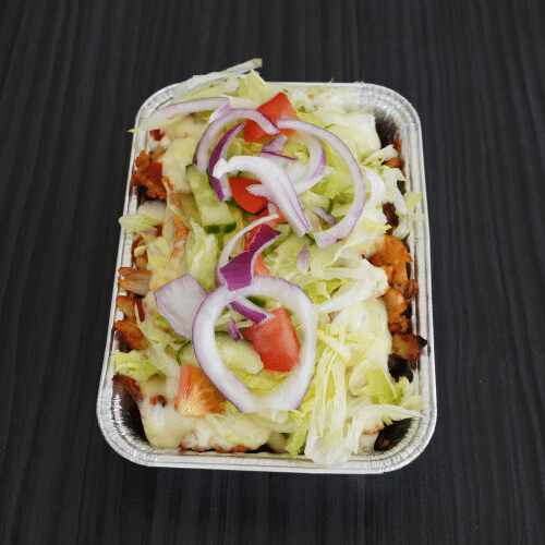 Kapsalon kipdöner
