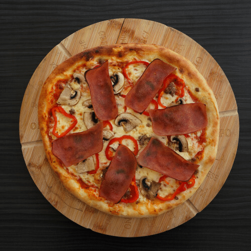 Pizza Americana
