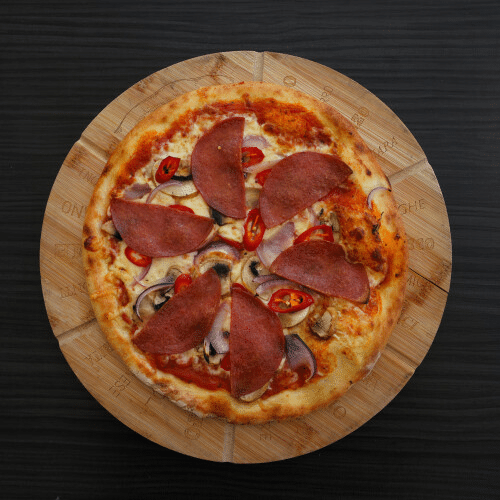 Pizza picante