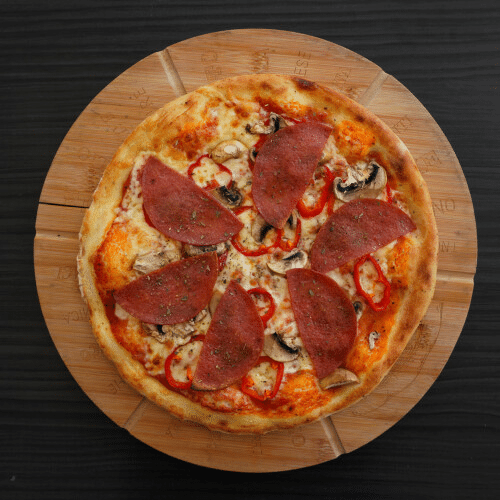 Pizza quattro stagioni