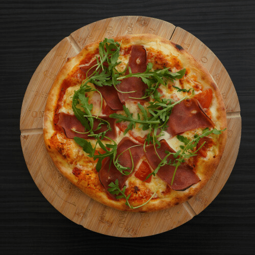 Pizza rucola