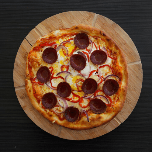 Pizza zummie