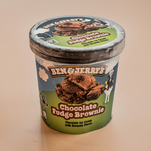 Ben & Jerry's Chocolate Fudge Brownie 465ml