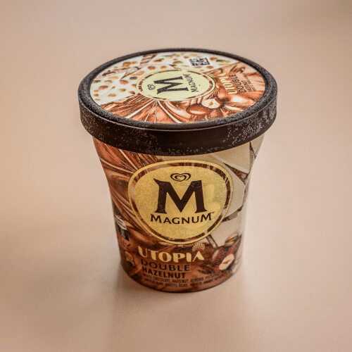 Magnum Utopia Double Hazelnut 440ml