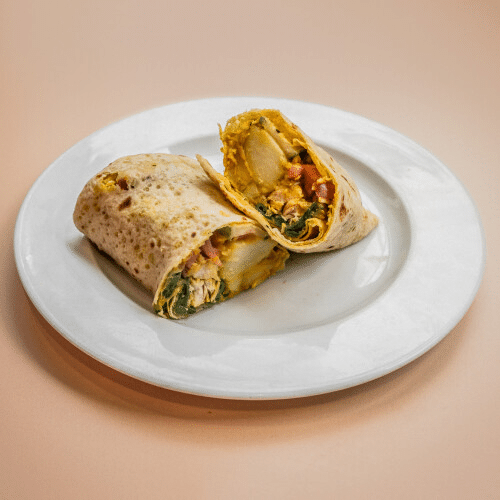Roti roll