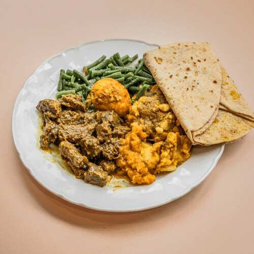 Roti rundvlees