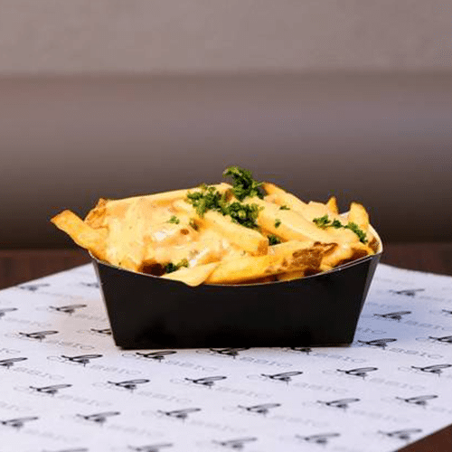 Cheese fries