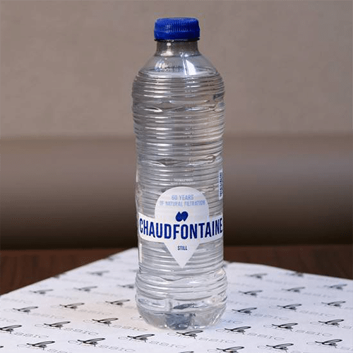 Chaudfontaine Mineraalwater 500ml