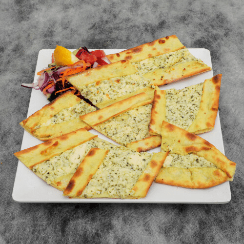 Turk peynirli pide