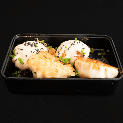 Pan-Fried Bao Beef (4x)