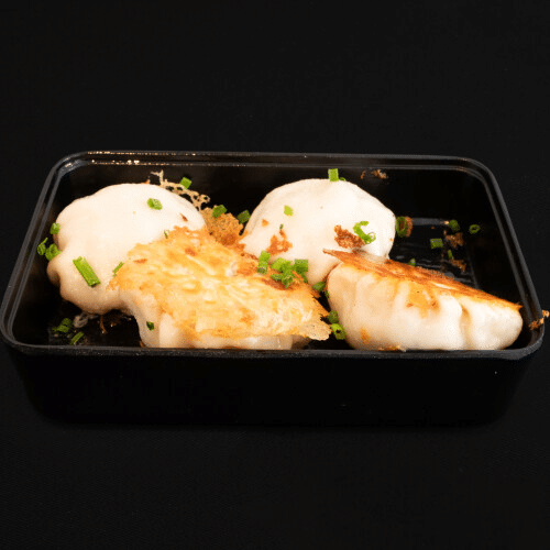 Pan-Fried Bao Pork (4x)