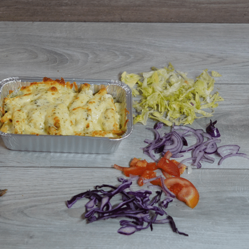 Kapsalon shoarma