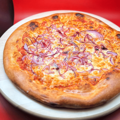 Pizza Cipolla Medium 32 Cm