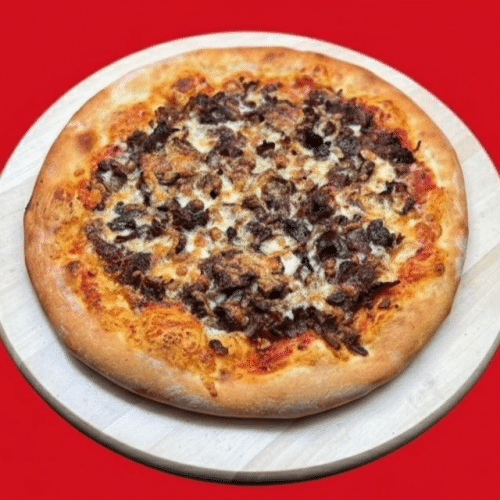 Pizza Lamsdöner Medium 32 cm (Halal)