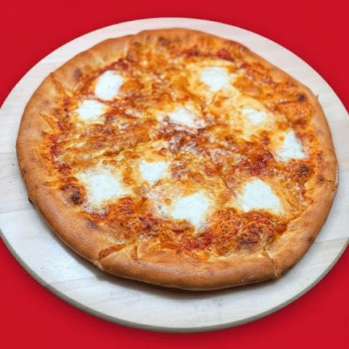 Pizza Mozzarella Medium 32 Cm
