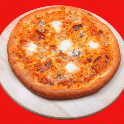 Pizza Quattro Formaggi Medium 32 Cm