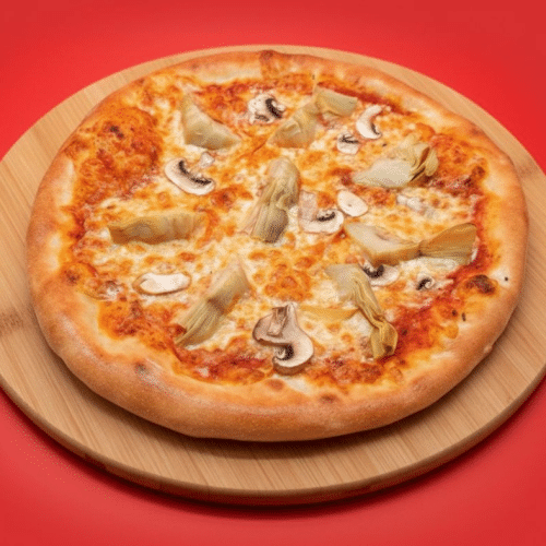 Pizza Vegetarisch Tarantella Medium 32 Cm