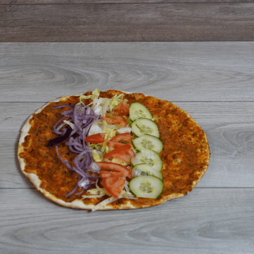 Turkse pizza