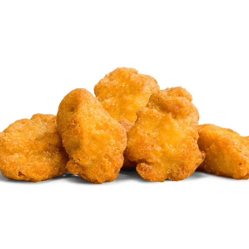 Chicken chunks 15 stuks