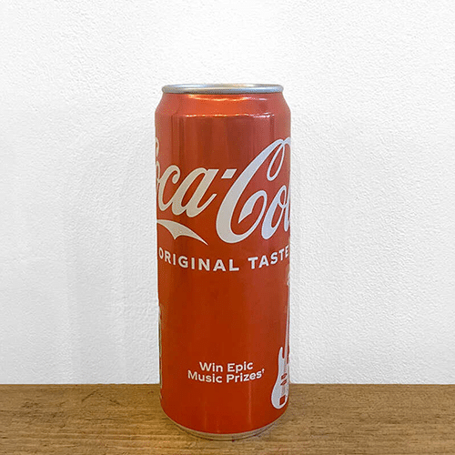 Coca cola regular