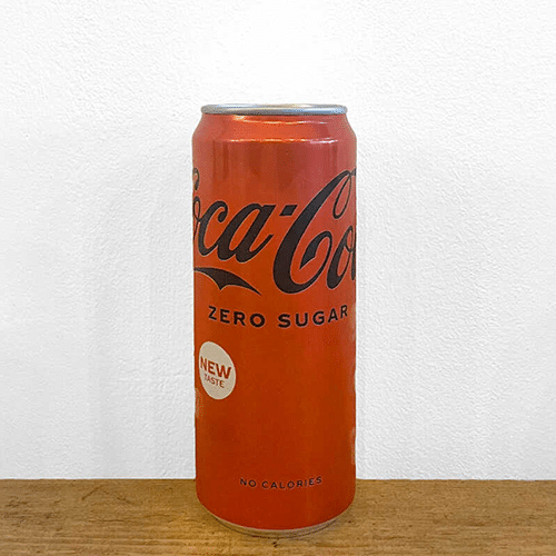 Coca cola zero