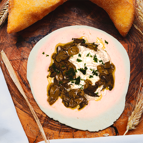 Speciale funghi e tartufo