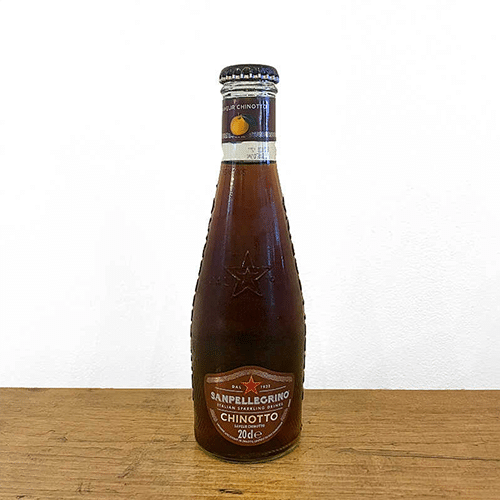Chinotto san pellegrino